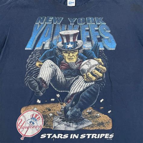 Vintage New York Yankees T-shirt – For All To Envy