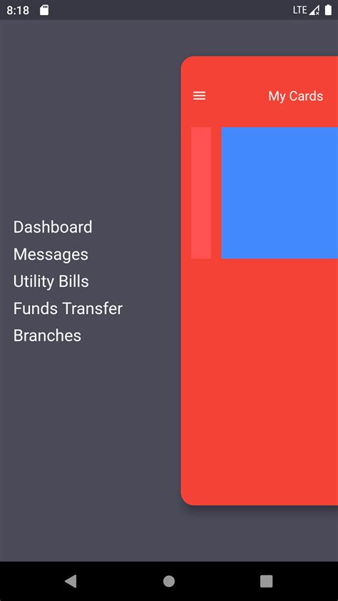 Image result for Sidebar Flutter
