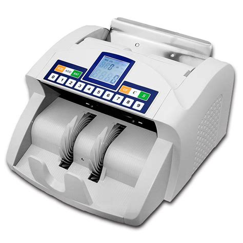 Newest Product Bill Counter Machine Money Counter with LCD Display ...