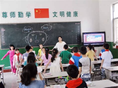 桃李竞放满园香——许昌第一外国语实验小学九年成长记-搜狐