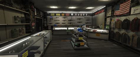 [MLO] Ammunation [Add-On SP / FiveM / Alt:V] - GTA5-Mods.com