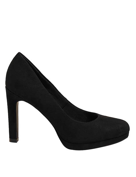 Buy Platform Stiletto Heel Court Shoes at Marks & Spencer