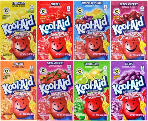Kool Aid Drink