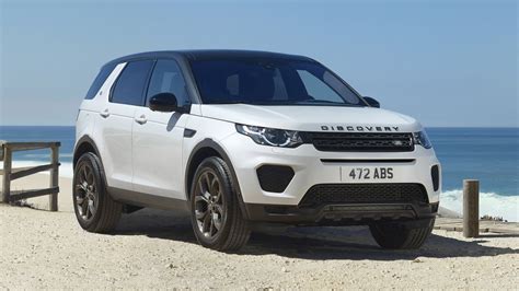 2018 Land Rover Discovery Sport Landmark Edition | Top Speed