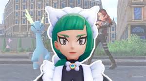 Pokemon Legends: Z-A's Breakout Character Gives Me Hope For The Future