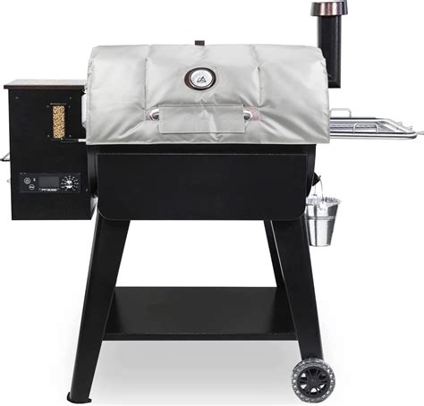 Grill Thermal Insulated Blanket for Pit Boss 800, Pro 820 and Pro 850 ...