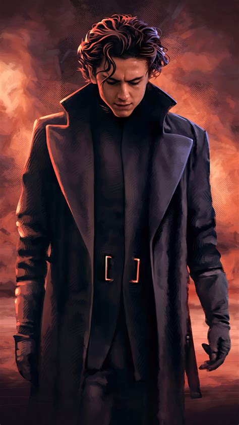 Dune, Movie, Timothee Chalamet HD Phone Wallpaper | Rare Gallery