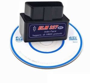 FStyler Export Quality Mini OBD 2 Auto Diagnostic Scanner V2.1 Super ...