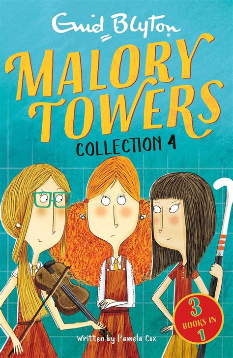 Malory Towers Collection 4: Books 10-12 (Malory Towers Collections and ...