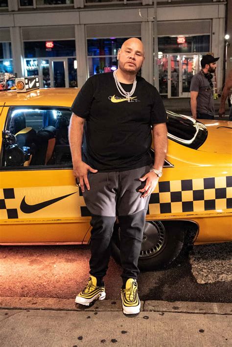 Fat Joe Shares on Watching Sneaker Culture Grown and 90's Hip-Hop