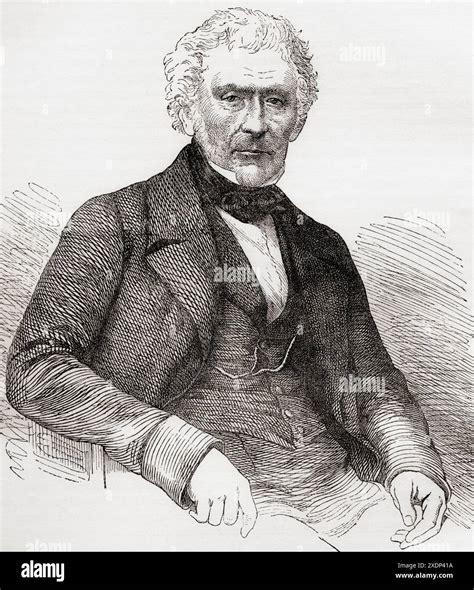 Sir David Brewster, 1781 – 1868, British scientist, inventor, author, and academic administrator ...