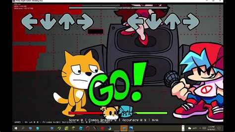 FNF Scratch Tutorial 的图像结果