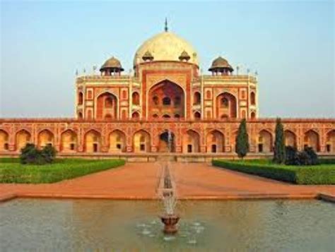Humayuns Tomb, delhi, India - Top Attractions, Things to Do ...