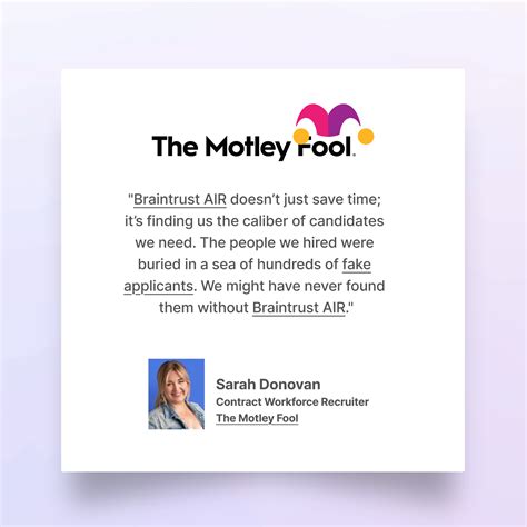 Braintrust AIR | AI-powered Recruitment Software Reviews