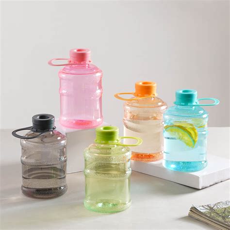 Mini Water Bottle