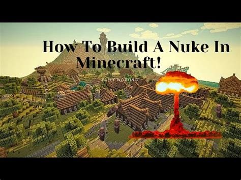 How to Make a Nuke Bow Minecraft Java 的图像结果