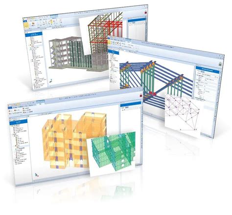 Structural Analysis Software 的图像结果