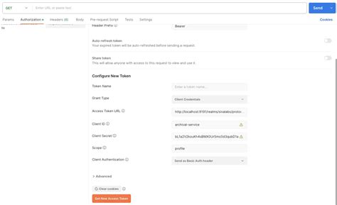 Tokencredentialauthprovider 的图像结果