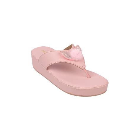 Buy Fancy & Stylish Slippers for Girls Online in India