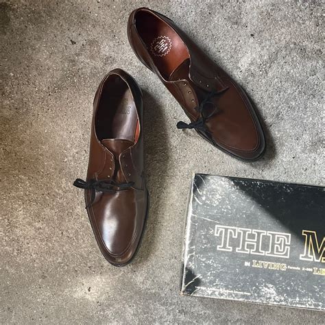 NOS 60's THE MAN by Endicott Johnson | oddment store /vintage・antique ...