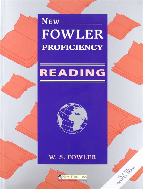 Buy Teacher's Book (New Fowler Proficiency Reading) Book Online at Low ...