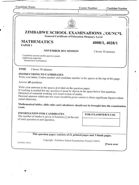 Zimsec Math Questions 的图像结果