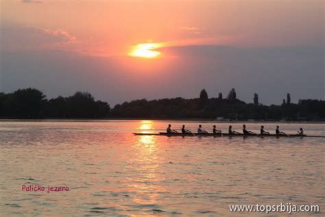 Osveženje i rekreacija na lepim jezerima u Vojvodini