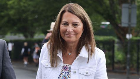 Carole Middleton reveals Christmas plans at home with Prince George and Co | HELLO!