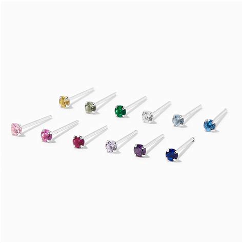 Claires Accessories Nose Piercing