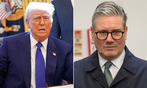 Donald Trump's VAT tariff war 'could hit Britain harder than China'