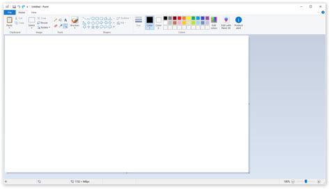 Using Paint On Windows 10 的图像结果