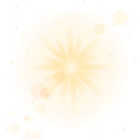 Shiny Light Effect On Transparent Background Free Download, Shiny Light ...
