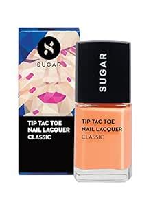 Buy SUGAR Cosmetics Tip Tac Toe Nail Lacquer - 067 Fan The Flame ...