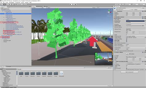 Controller Unity VR 的图像结果