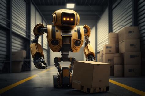 Box Looking Robot 的图像结果