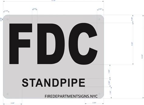 Image result for FDC Standpipe Connection