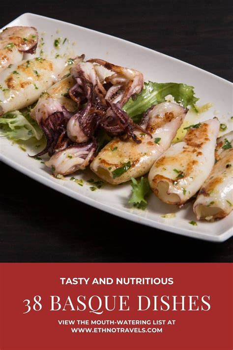 Image result for Basque Food Recipes