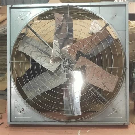 Industrial Exhaust Fans - Smoke Extractor Fan Manufacturer from Coimbatore