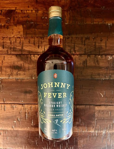 Review: Burnt Church Johnny Fever Bourbon - Drinkhacker