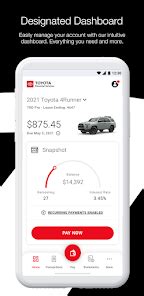 Toyota Financial Services – Apps on Google Play