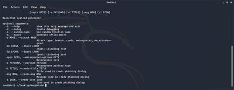 Image result for Kali Linux Command List