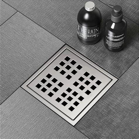 Industrial Floor Drain Grates