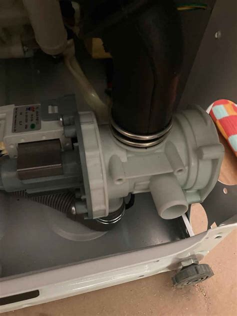 Image result for Washing Machine Coming Apart