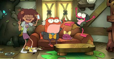 Image result for Brenda Song Amphibia