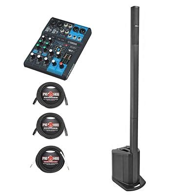 Bose L1 Compact Line Array System with Yamaha MG06X India | Ubuy