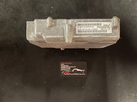 Dodge Ram 2500 Transmission Control Module Replacement 的图像结果