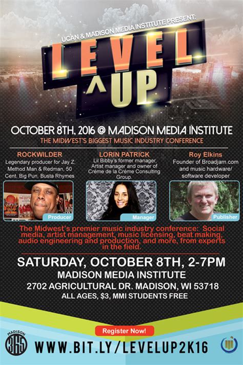 Level Up 2016 的图像结果