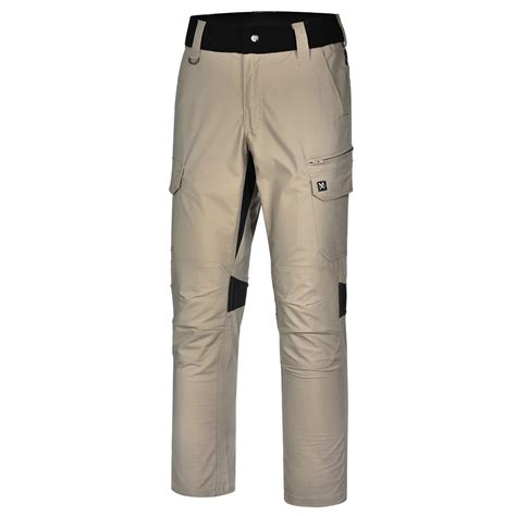 Unisex Rip-Stop Poly/Cotton Stretch Work Pants | Shop Work Safety Wear ...
