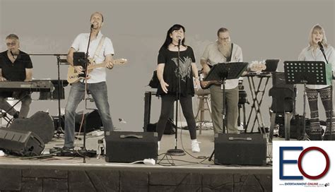 RUBY TUESDAY | BOOKINGS & QUOTES | Band