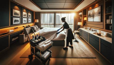 Hotel Housekeeping Guide: 10 Steps to Ensure Impeccably Clean Rooms